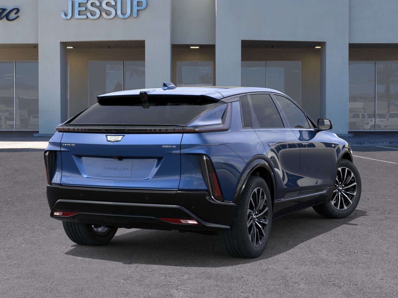 2026 Cadillac LYRIQ Premium Sport