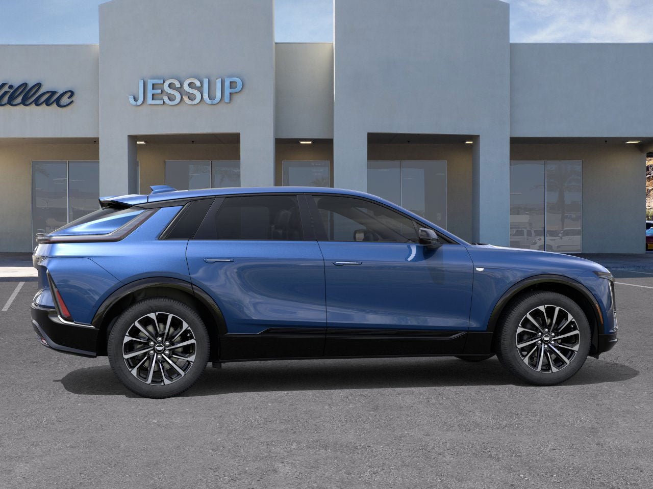 2026 Cadillac LYRIQ Premium Sport