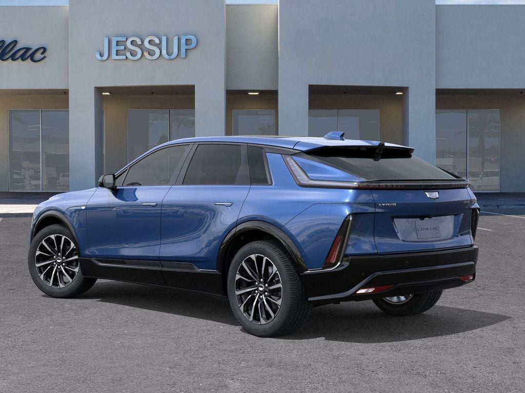 2026 Cadillac LYRIQ Premium Sport