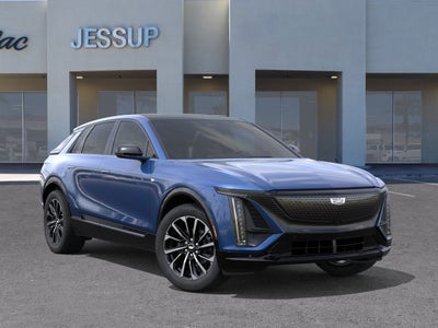 2026 Cadillac LYRIQ Premium Sport