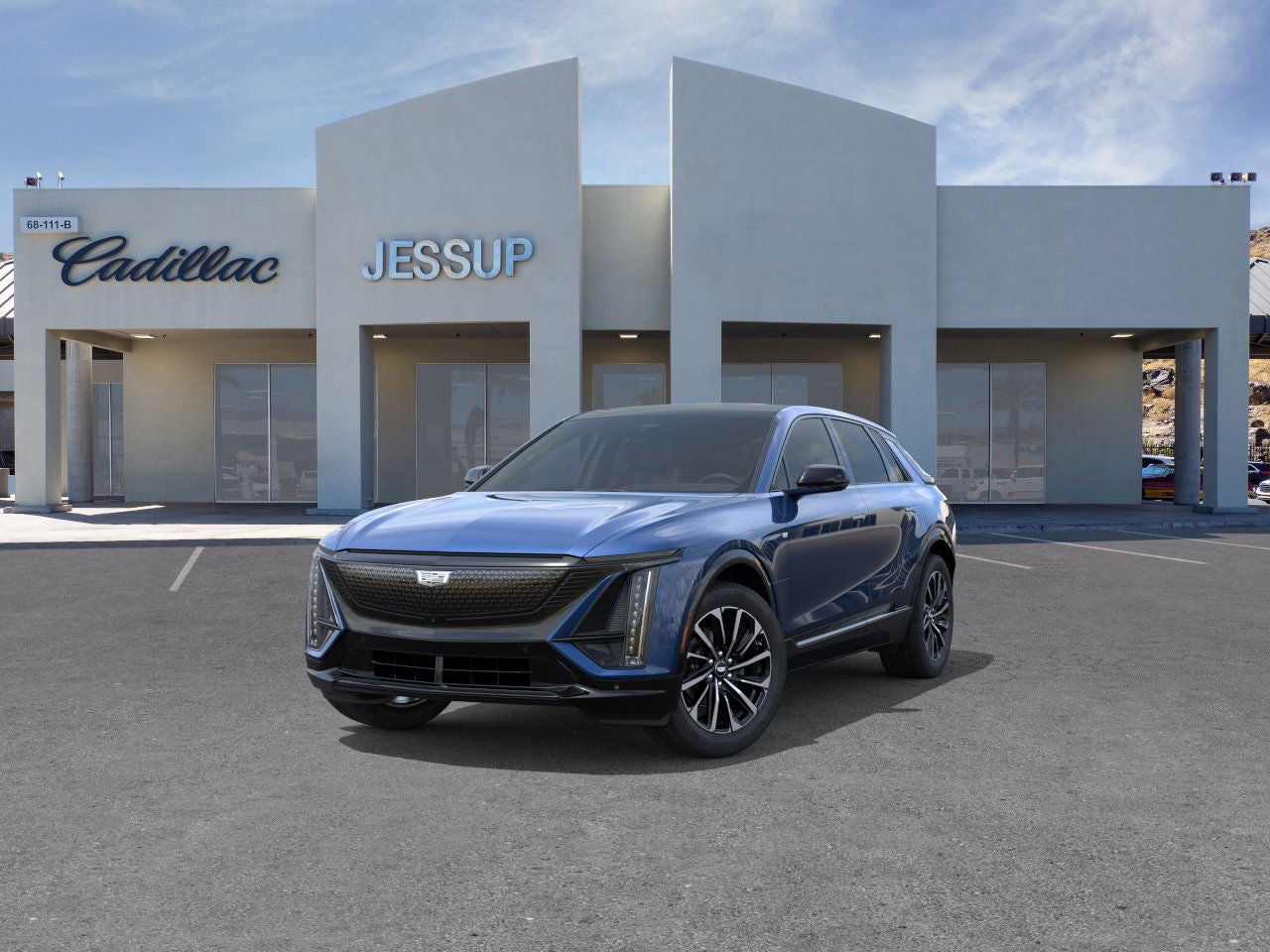 2026 Cadillac LYRIQ Premium Sport