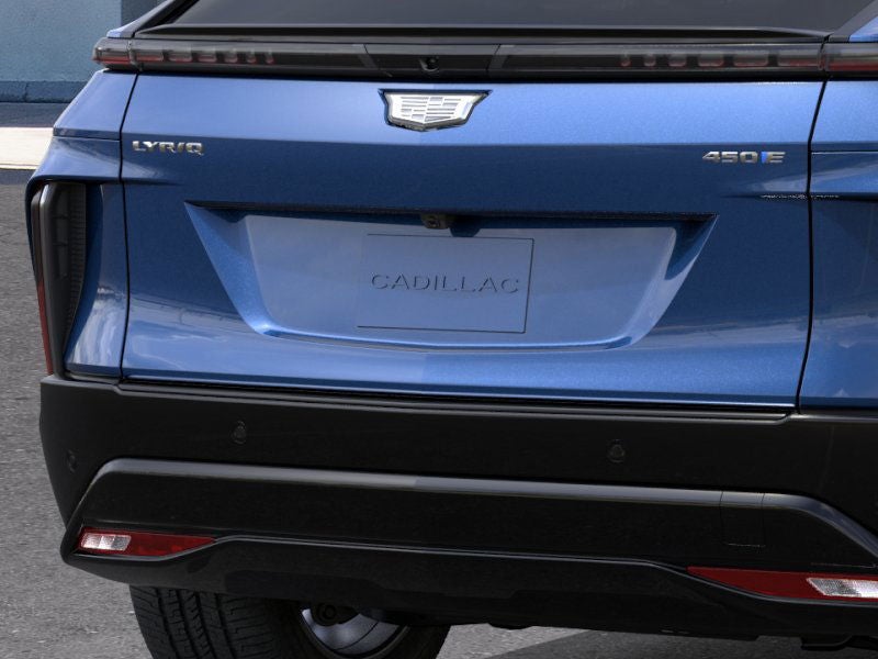 2026 Cadillac LYRIQ Premium Sport