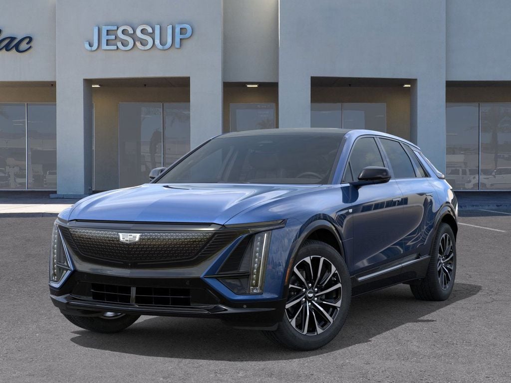 2026 Cadillac LYRIQ Premium Sport