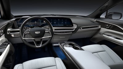 2026 Cadillac LYRIQ Premium Sport