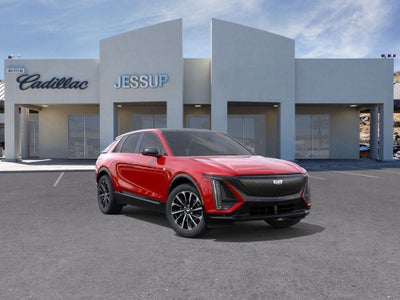 2026 Cadillac LYRIQ Premium Sport