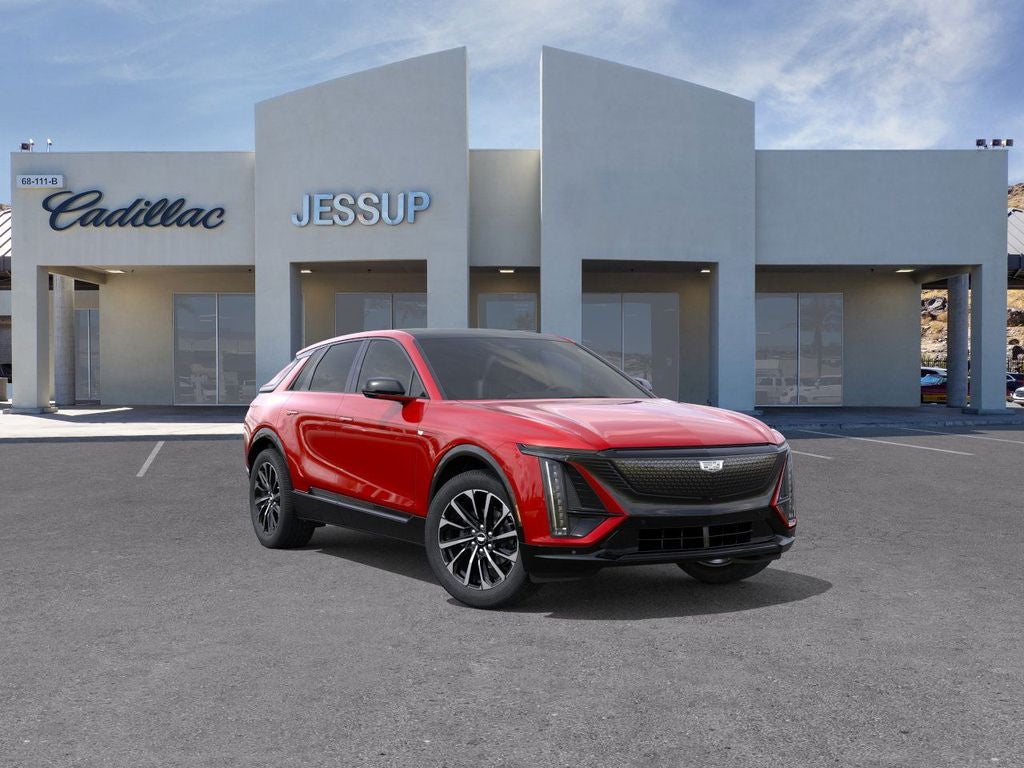 2026 Cadillac LYRIQ Premium Sport