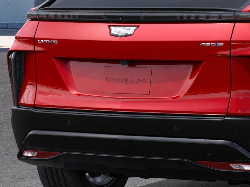 2026 Cadillac LYRIQ Premium Sport