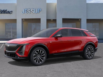 2026 Cadillac LYRIQ Premium Sport