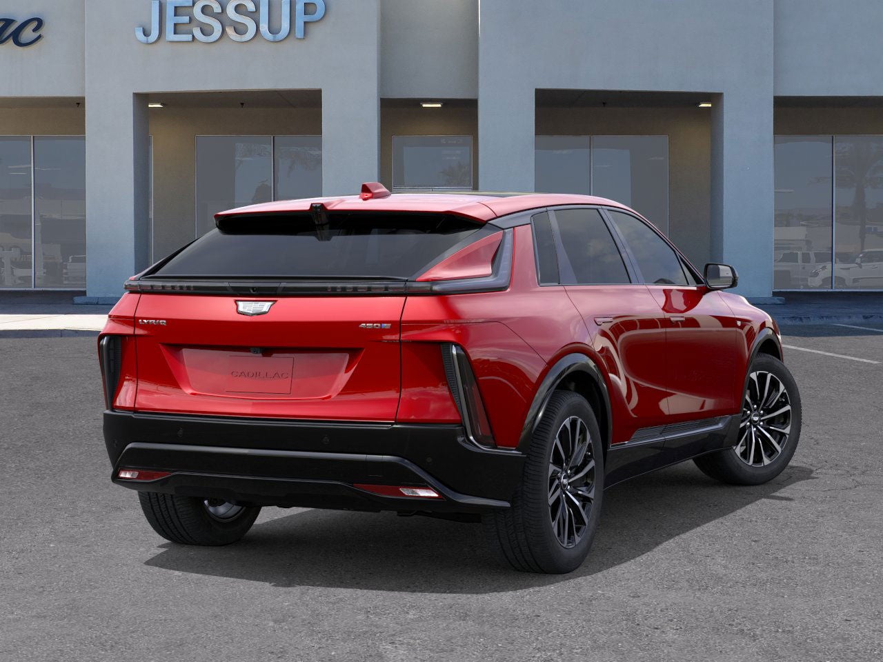 2026 Cadillac LYRIQ Premium Sport