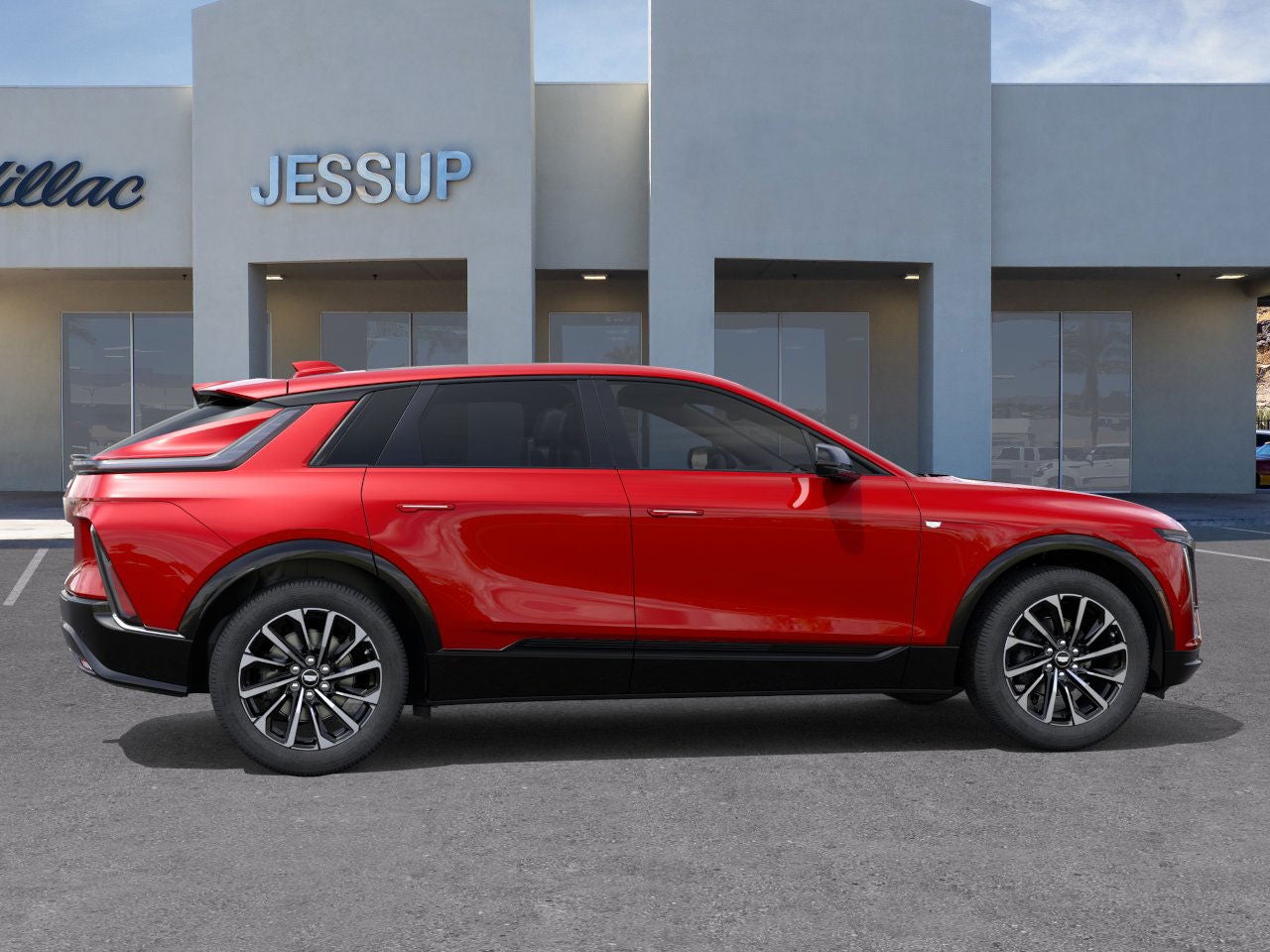 2026 Cadillac LYRIQ Premium Sport