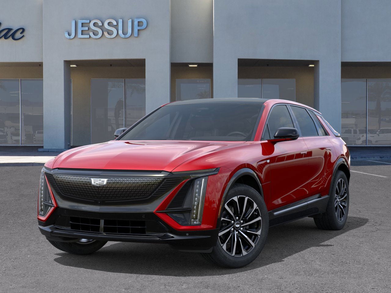 2026 Cadillac LYRIQ Premium Sport