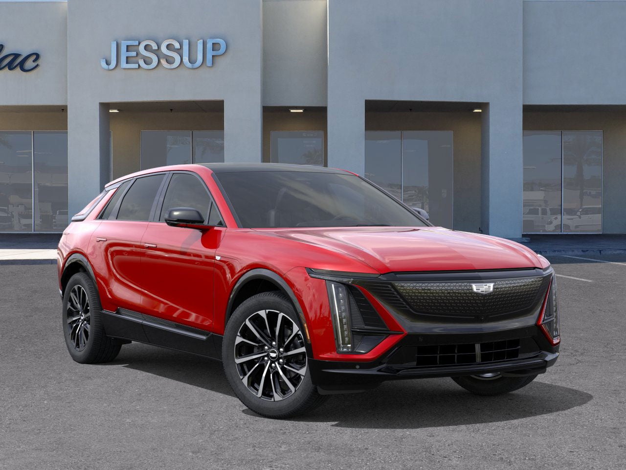 2026 Cadillac LYRIQ Premium Sport