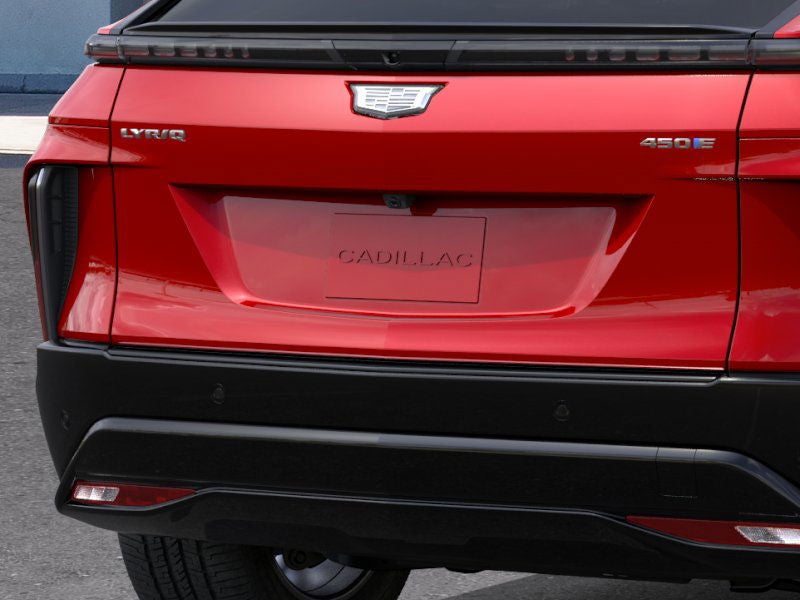 2026 Cadillac LYRIQ Premium Sport