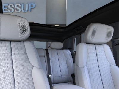 2026 Cadillac LYRIQ Premium Sport