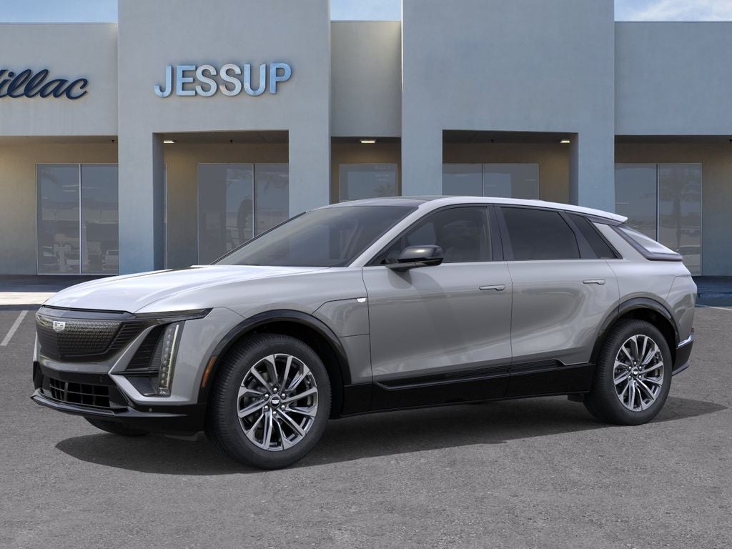2027 Cadillac LYRIQ Premium Sport