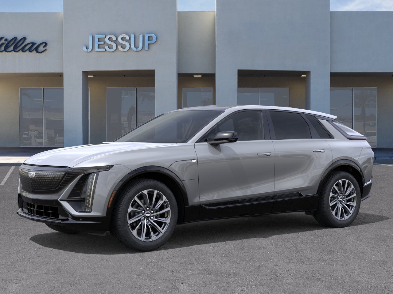 2027 Cadillac LYRIQ Premium Sport