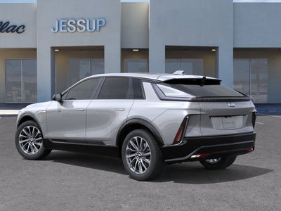 2027 Cadillac LYRIQ Premium Sport