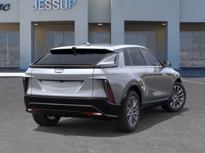 2027 Cadillac LYRIQ Premium Sport