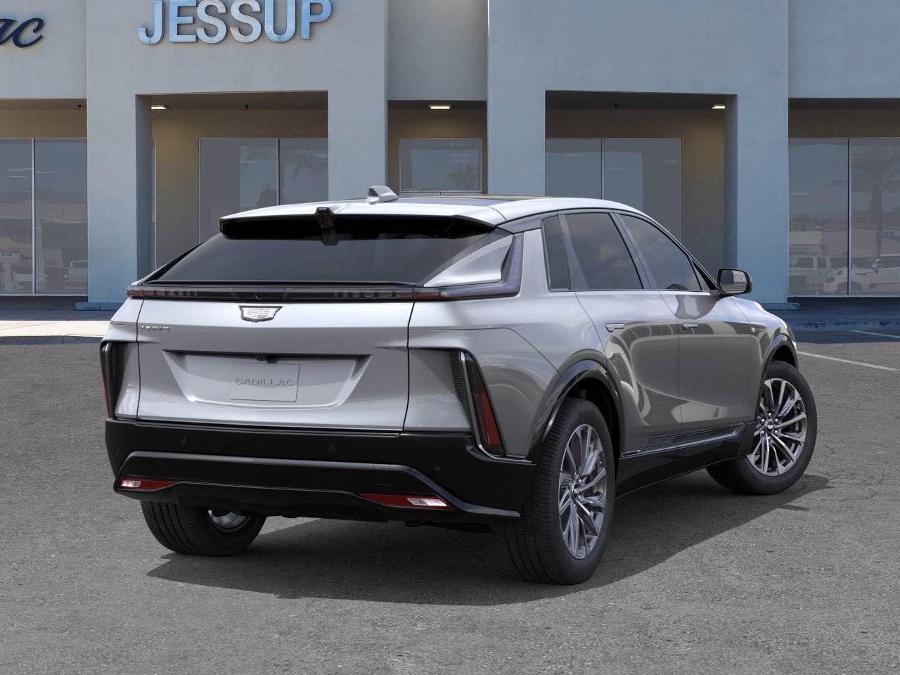 2027 Cadillac LYRIQ Premium Sport