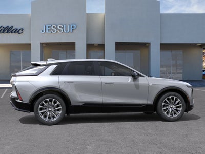 2027 Cadillac LYRIQ Premium Sport