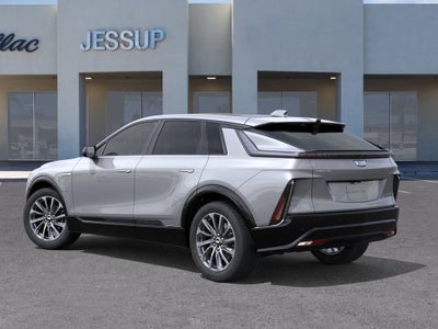 2027 Cadillac LYRIQ Premium Sport