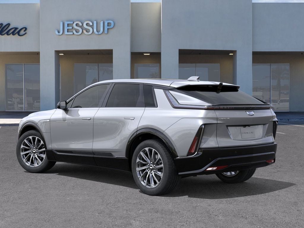 2027 Cadillac LYRIQ Premium Sport