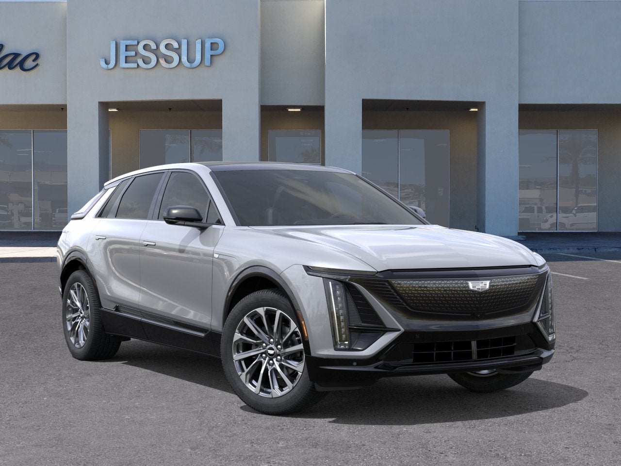 2027 Cadillac LYRIQ Premium Sport