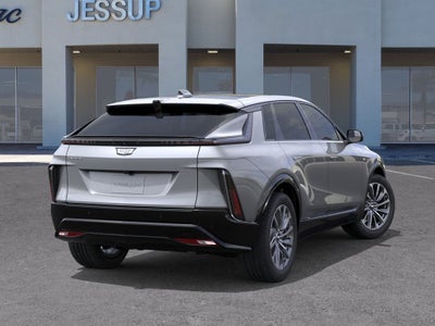 2027 Cadillac LYRIQ Premium Sport