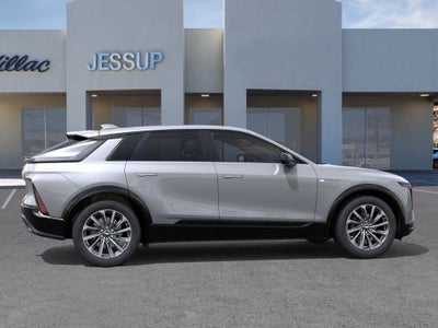 2027 Cadillac LYRIQ Premium Sport