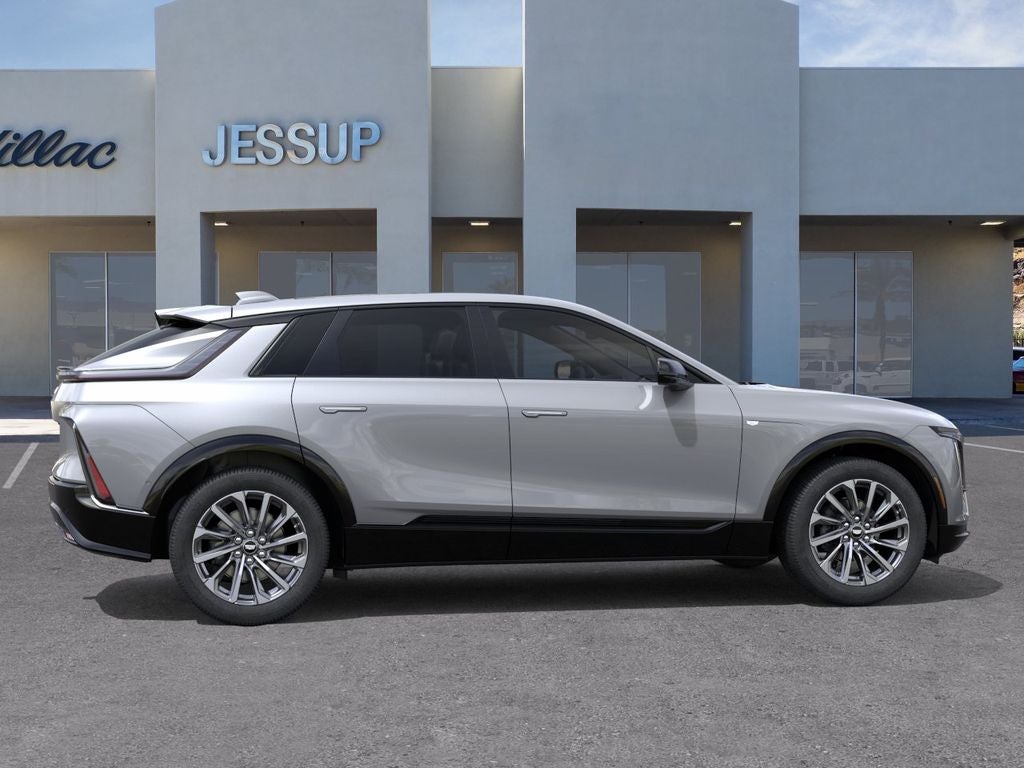 2027 Cadillac LYRIQ Premium Sport