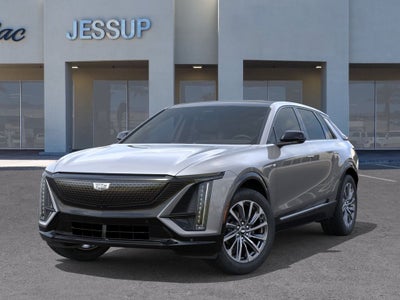 2027 Cadillac LYRIQ Premium Sport
