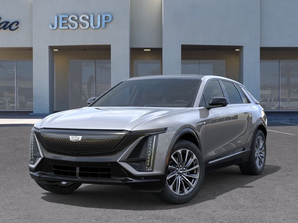 2027 Cadillac LYRIQ Premium Sport
