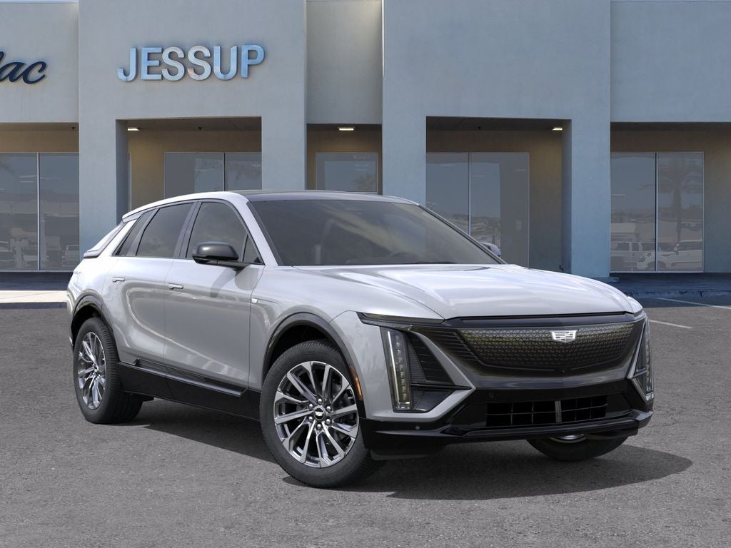 2027 Cadillac LYRIQ Premium Sport