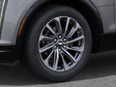 2027 Cadillac LYRIQ Premium Sport