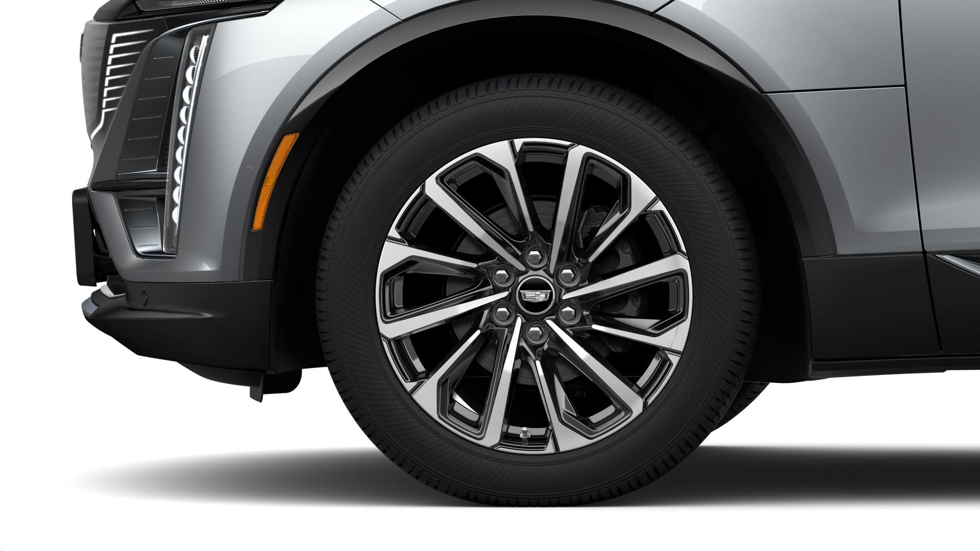 2027 Cadillac LYRIQ Premium Sport
