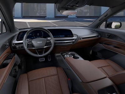 2027 Cadillac LYRIQ Signature Sport