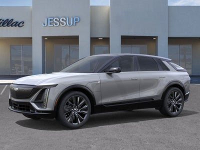 2027 Cadillac LYRIQ Signature Sport