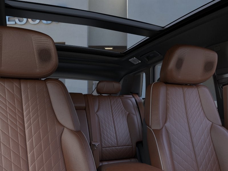 2027 Cadillac LYRIQ Signature Sport