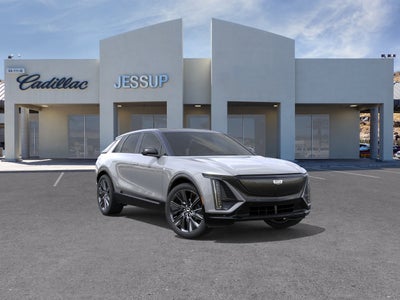 2027 Cadillac LYRIQ Signature Sport