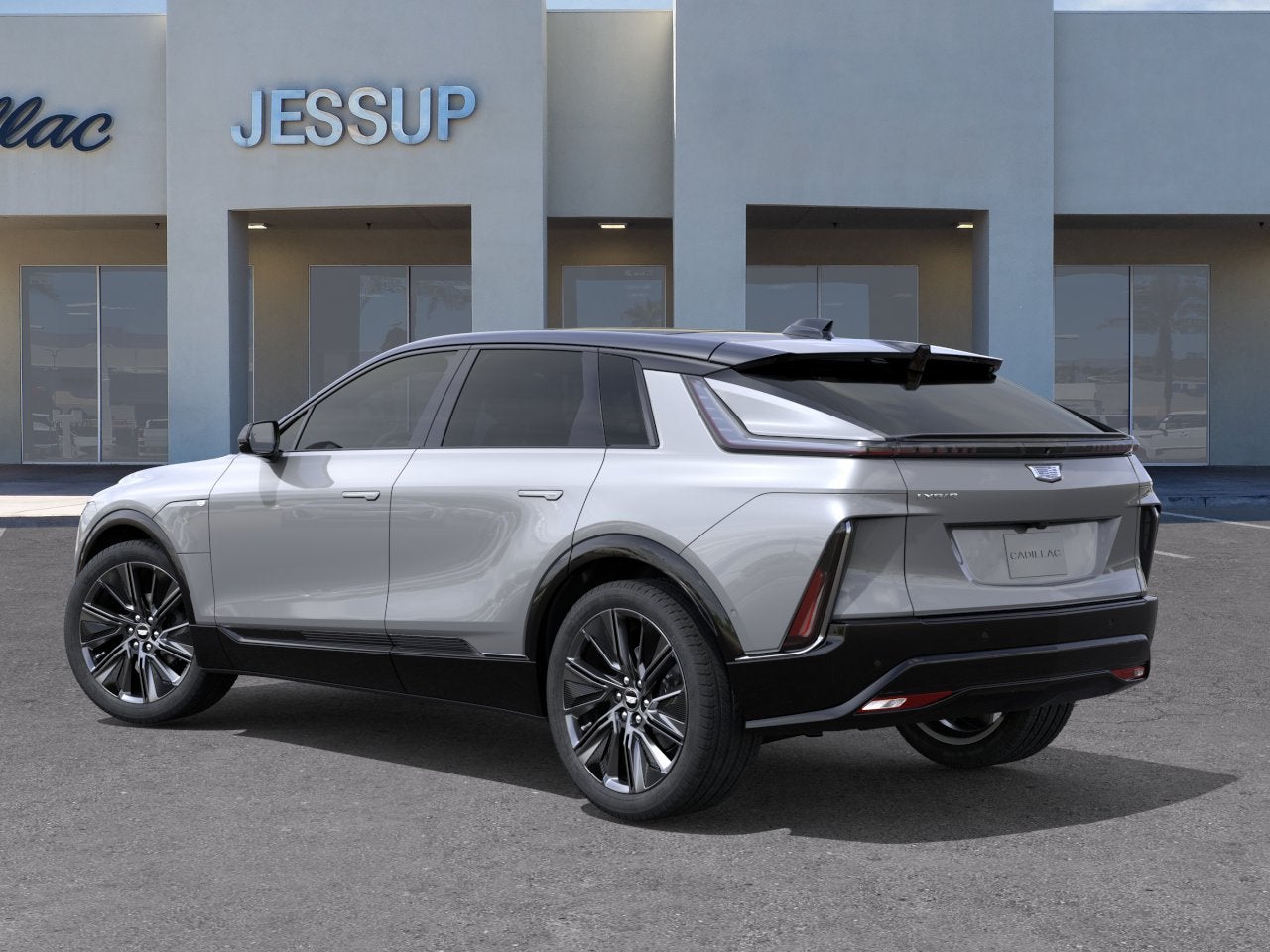 2027 Cadillac LYRIQ Signature Sport