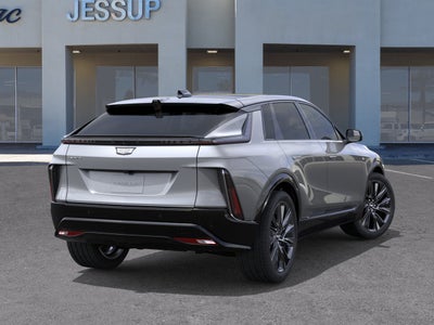 2027 Cadillac LYRIQ Signature Sport