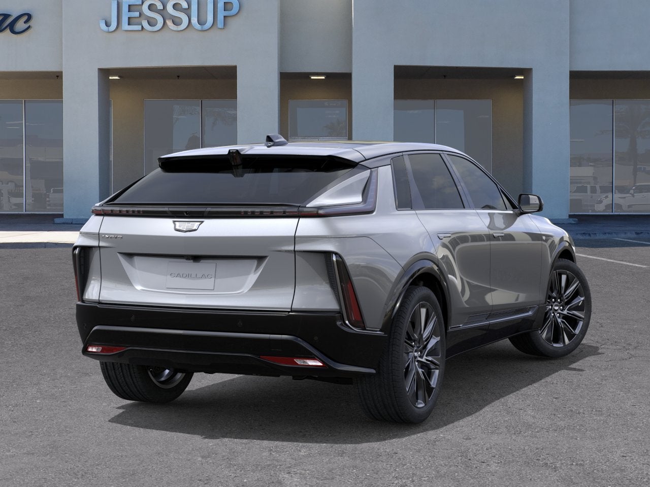 2027 Cadillac LYRIQ Signature Sport