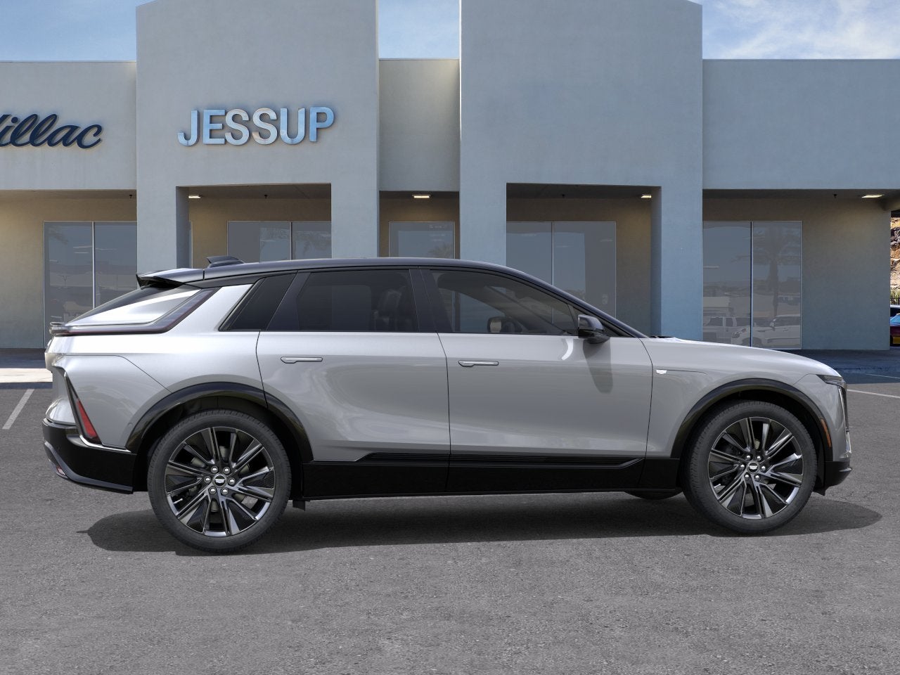 2027 Cadillac LYRIQ Signature Sport