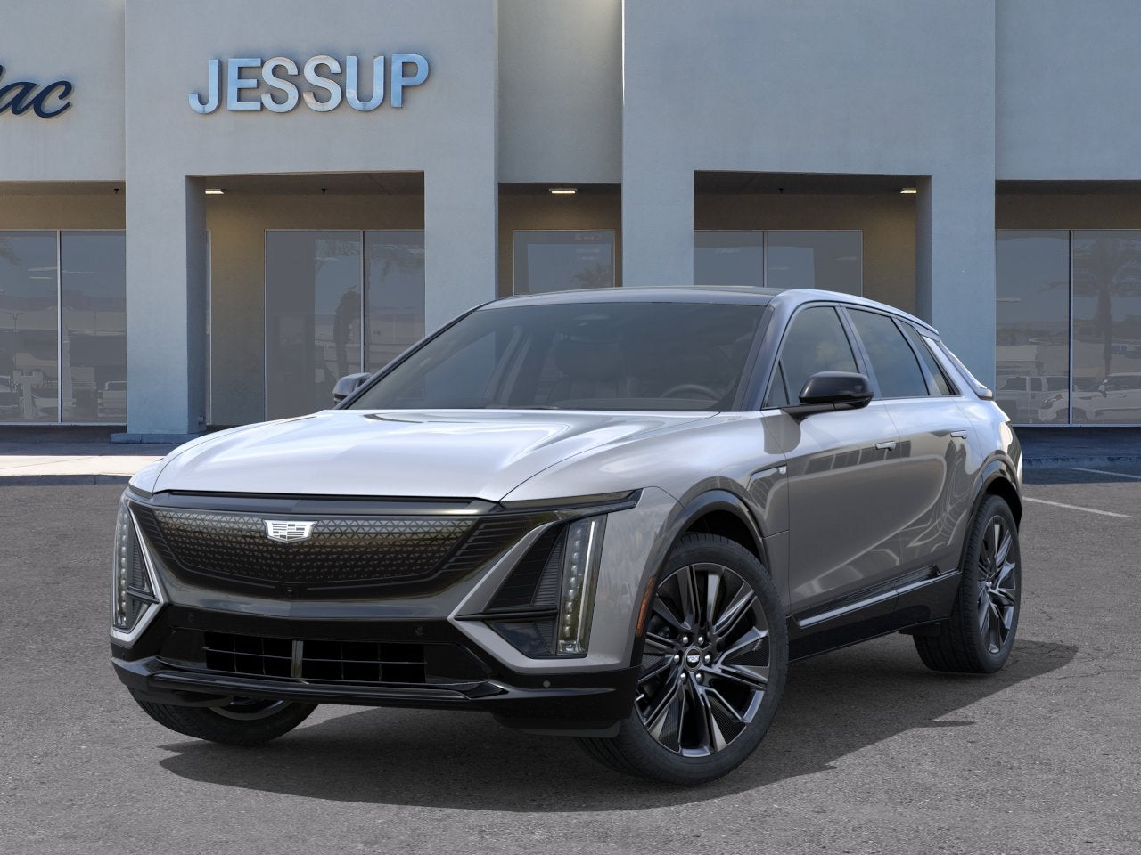 2027 Cadillac LYRIQ Signature Sport