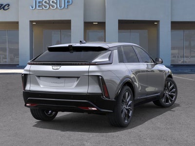 2027 Cadillac LYRIQ Signature Sport