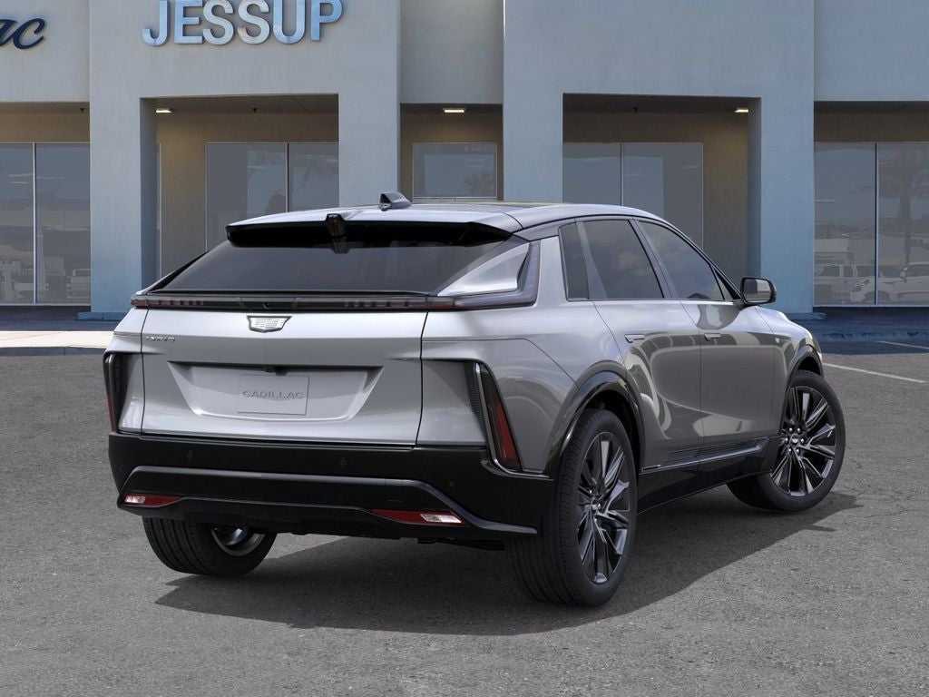 2027 Cadillac LYRIQ Signature Sport