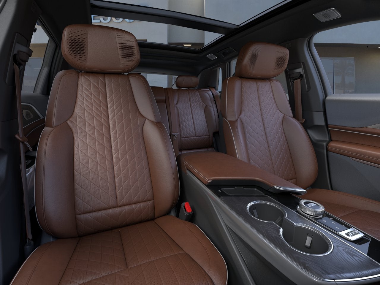 2027 Cadillac LYRIQ Signature Sport
