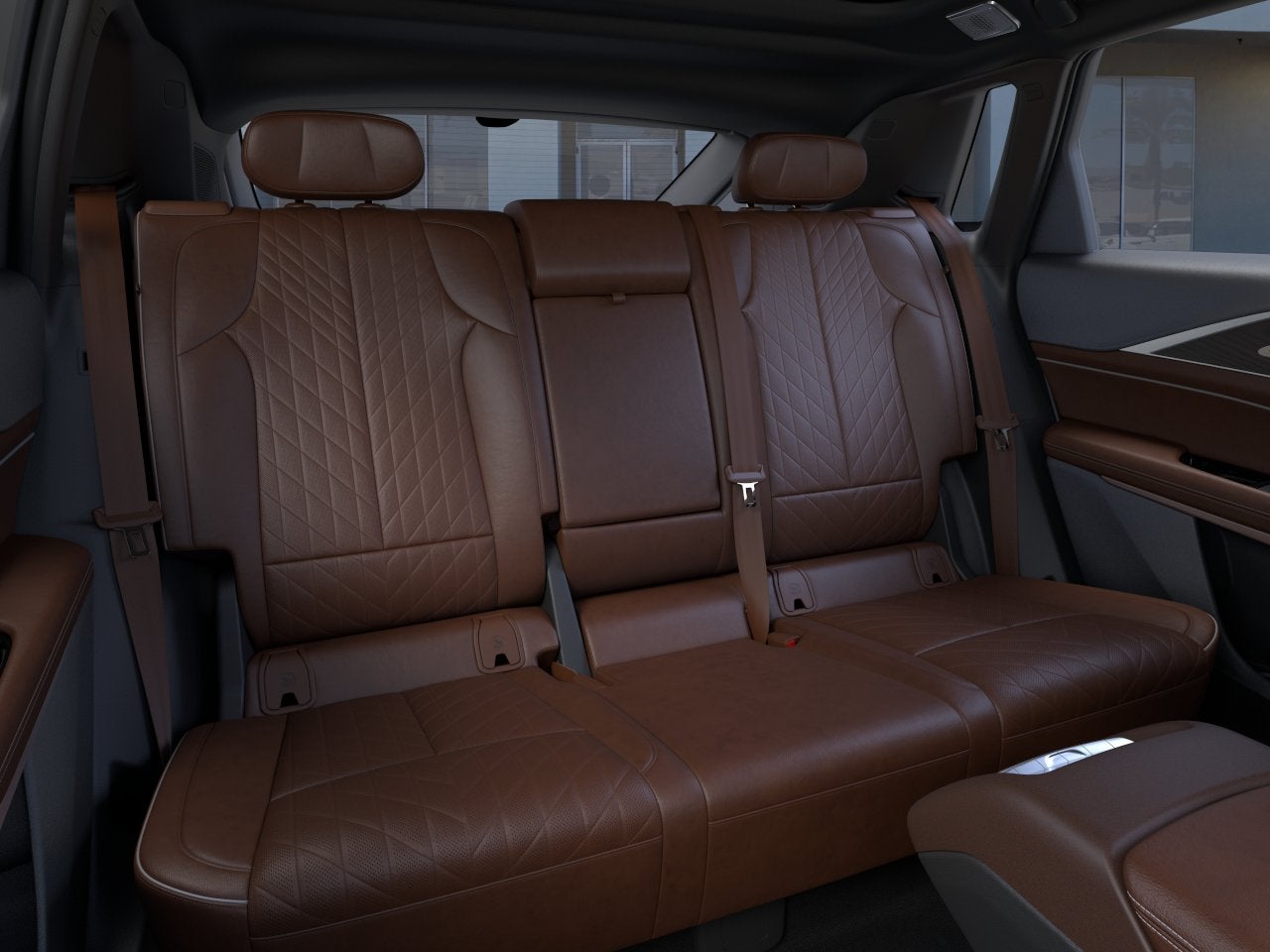 2027 Cadillac LYRIQ Signature Sport