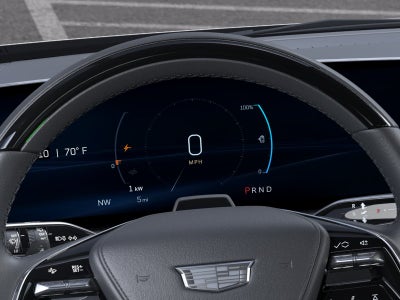 2027 Cadillac LYRIQ Signature Sport