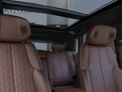 2027 Cadillac LYRIQ Signature Sport